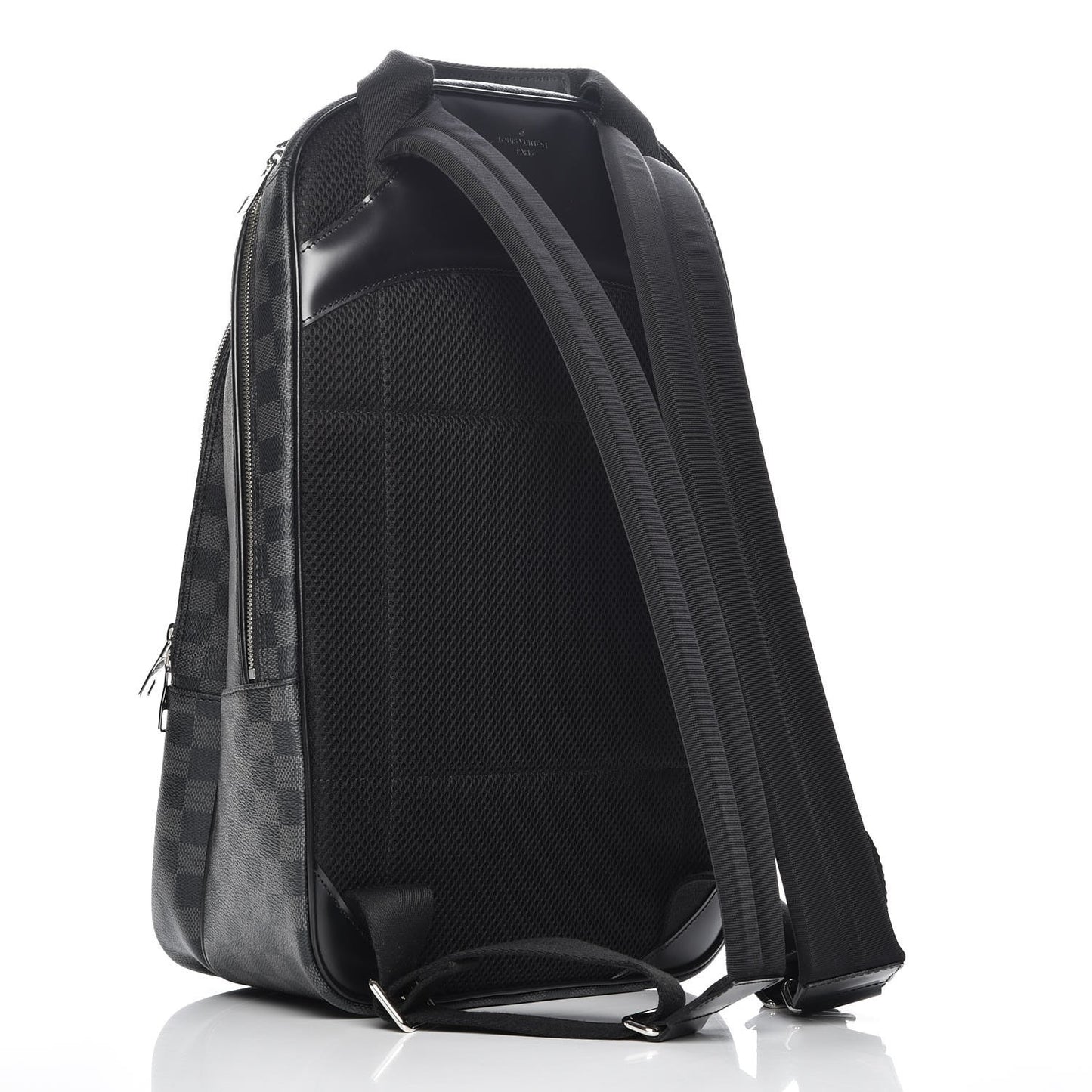 Damier Graphite Michael Backpack