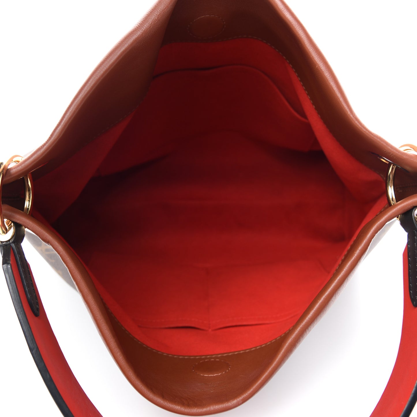 Monogram Tuileries Hobo Caramel