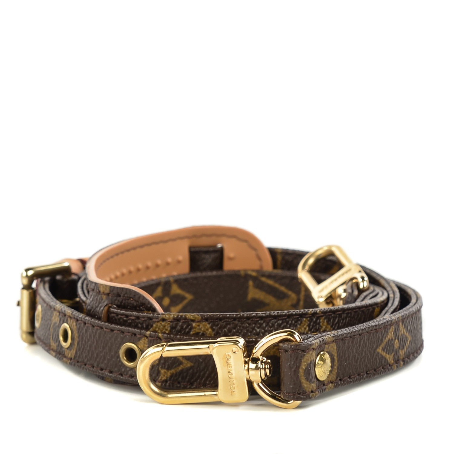 Louis Vuitton Monogram Adjustable Shoulder Strap 1 of 4