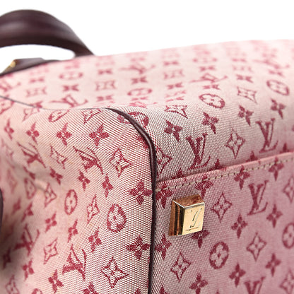 Louis Vuitton Mini Monogram Josephine PM Cherry 14 of 21
