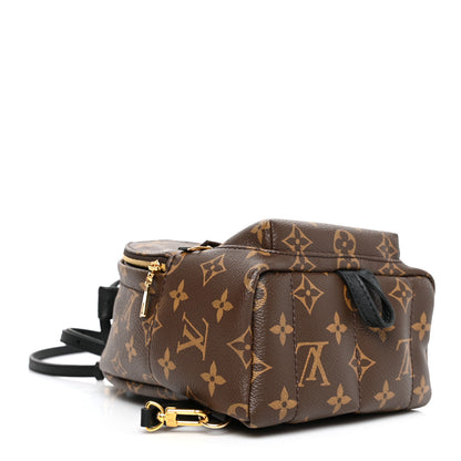 Louis Vuitton Monogram Palm Springs Backpack Mini 4 of 9