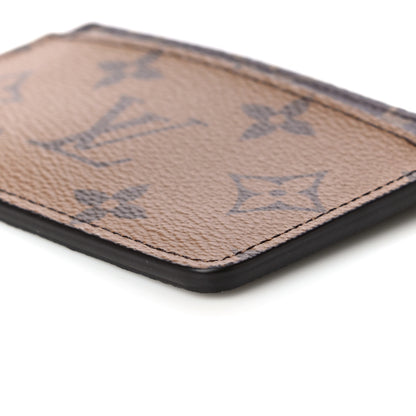 Louis Vuitton Reverse Monogram Card Holder 9 of 11