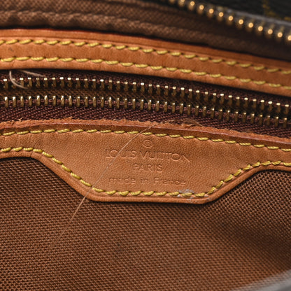 Louis Vuitton Monogram Trotteur 6 of 11