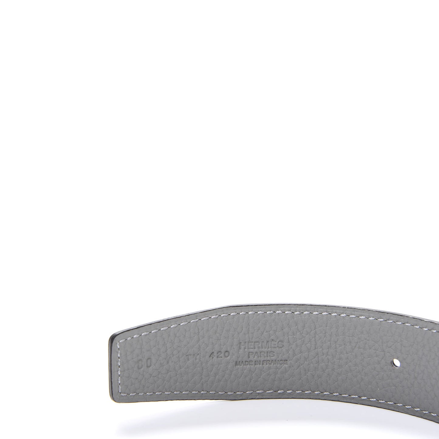 Swift Togo 32mm H Belt 80 Black Gris Perle