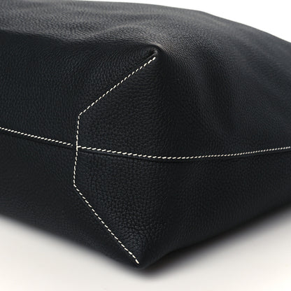 Hermes Taurillon Clemence Cabasellier 46 Black 8 of 9