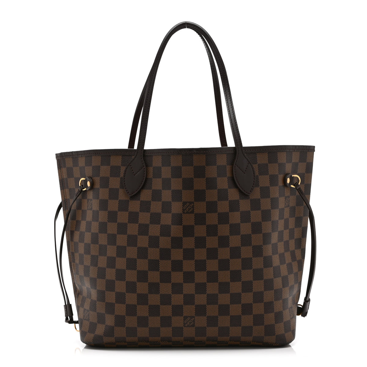 Louis Vuitton Damier Ebene Neverfull MM 1 of 10
