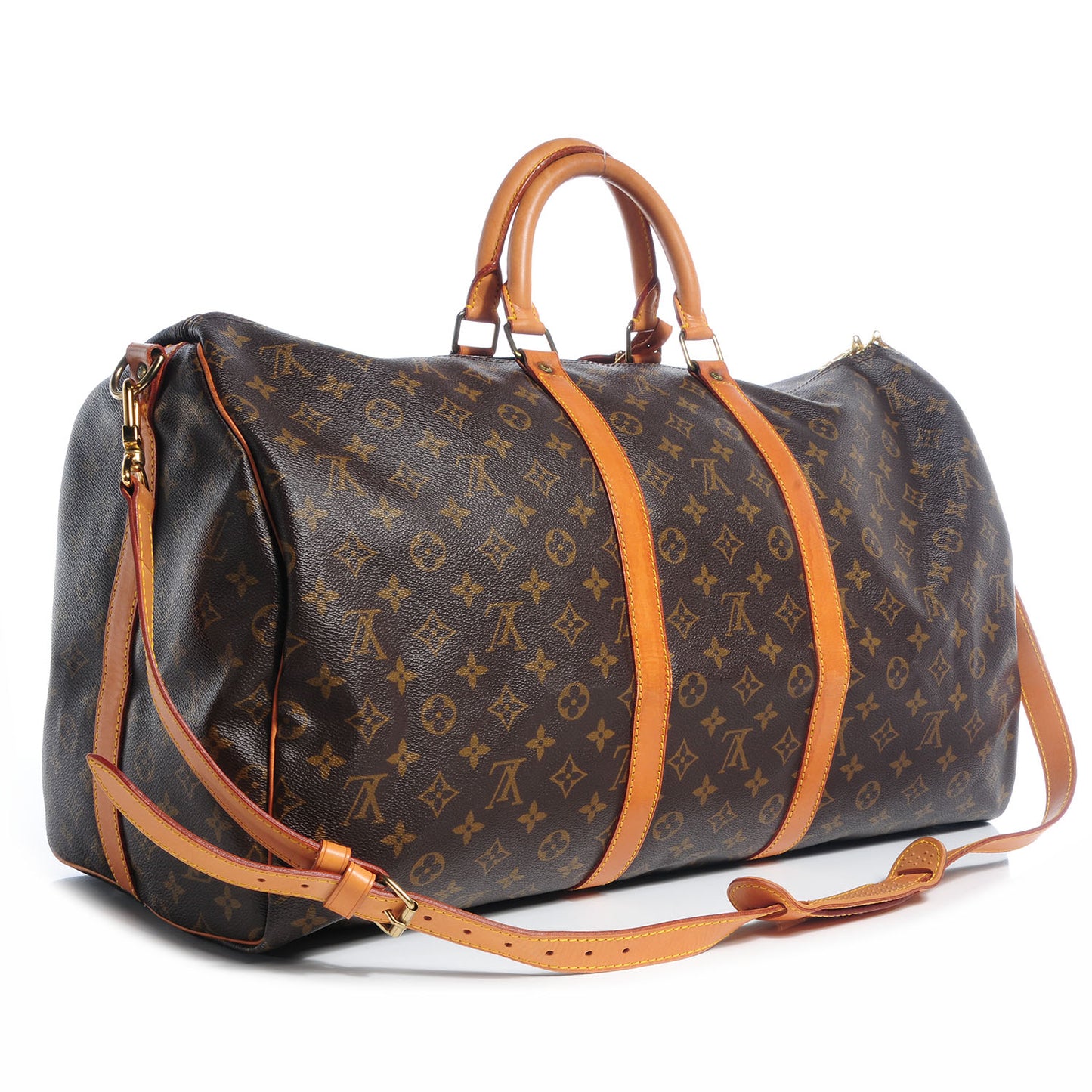 Monogram Keepall Bandouliere 55