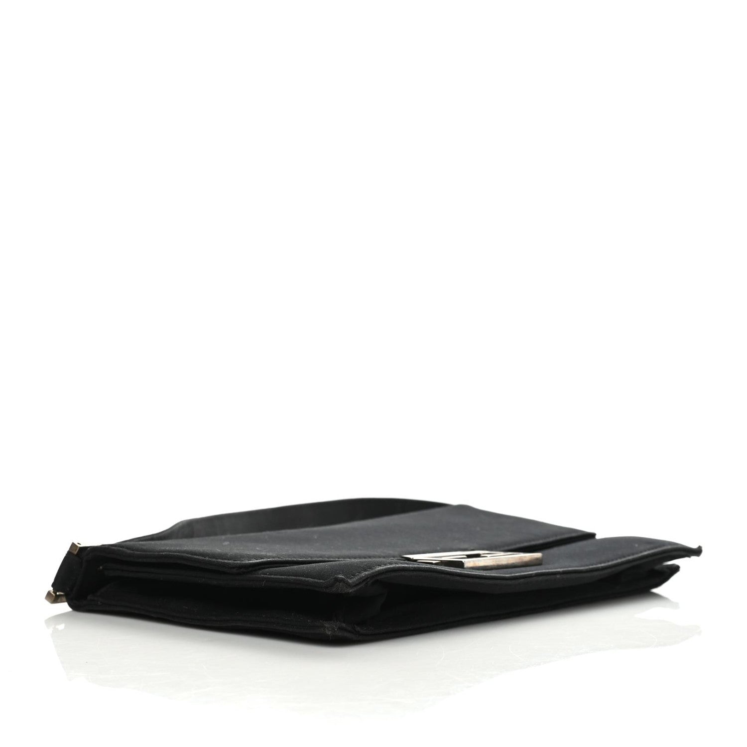 Fendi Neoprene Baguette Black 4 of 10