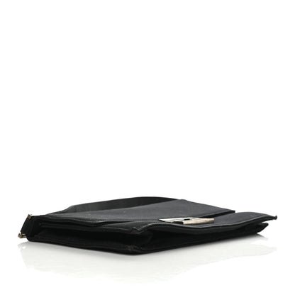 Fendi Neoprene Baguette Black 4 of 10