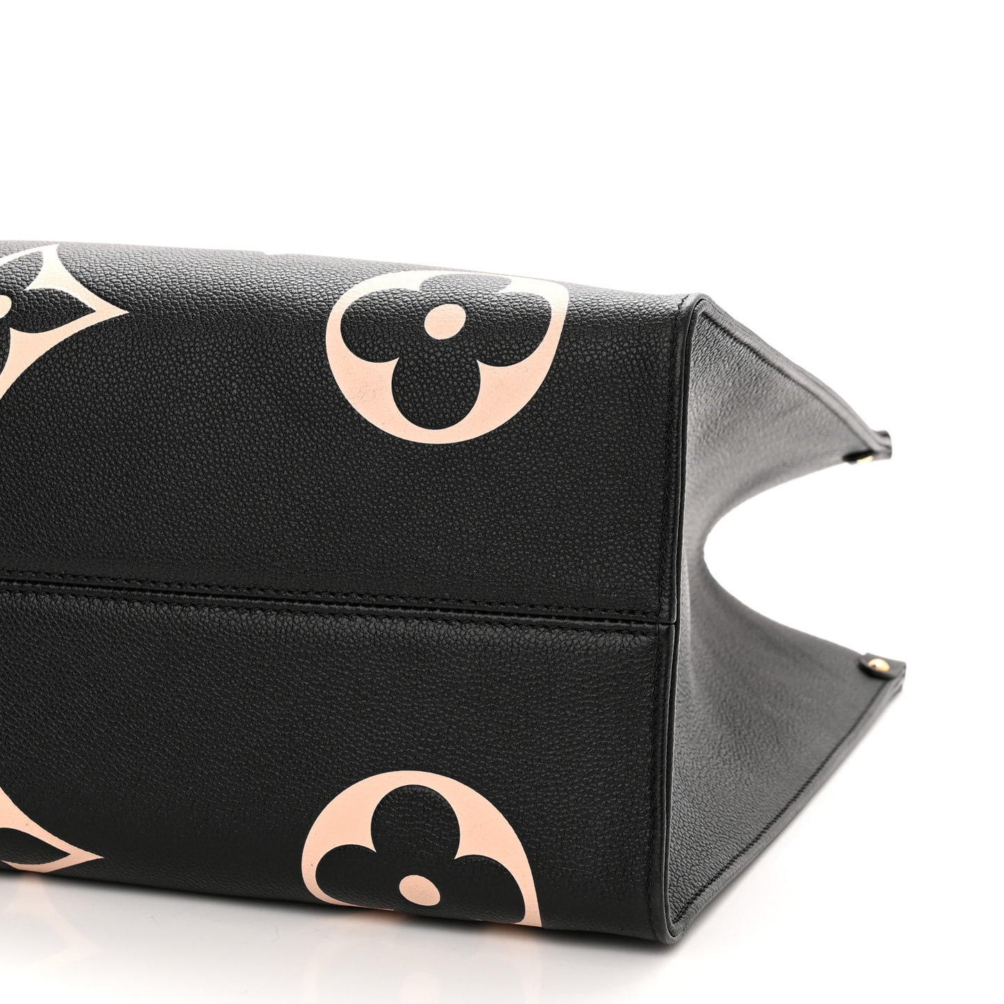 Empreinte Monogram Giant Onthego GM Black Beige