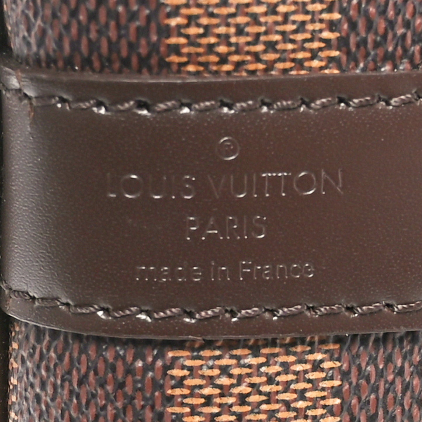 Damier Ebene Keepall Bandouliere 45