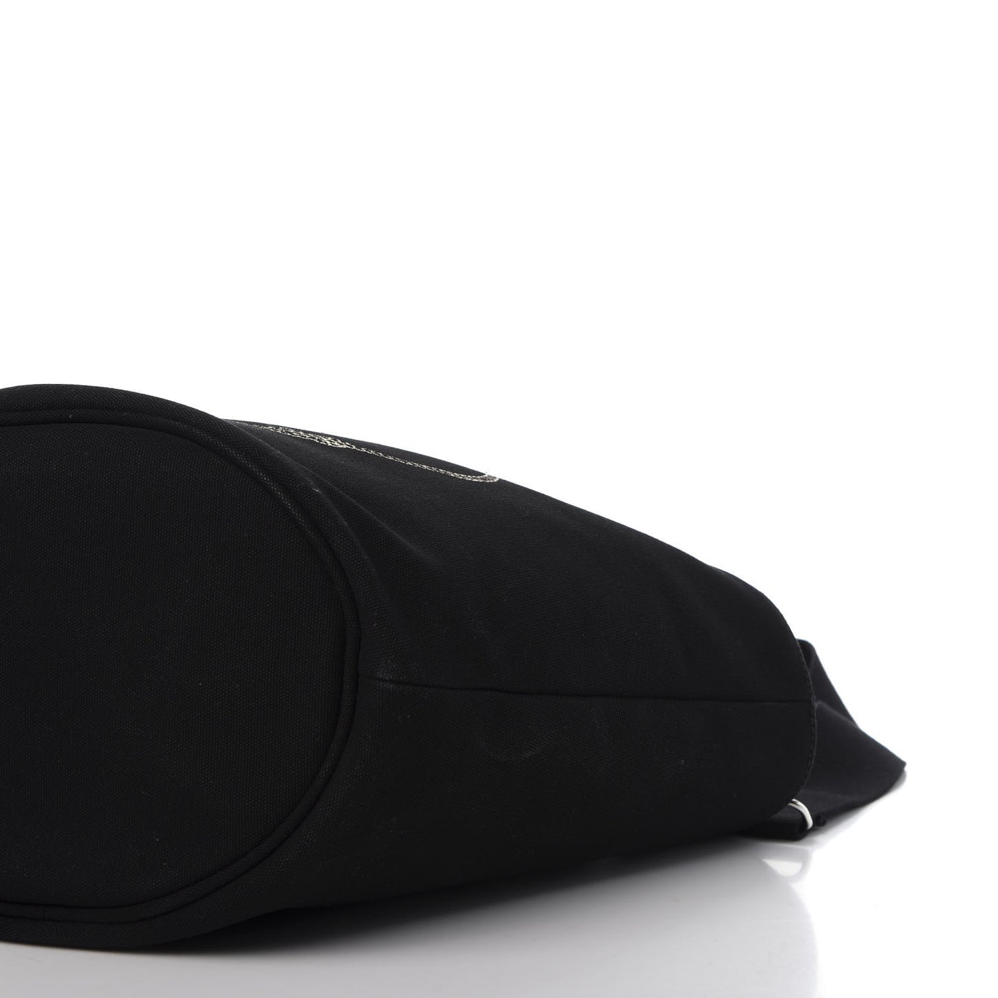 Canapa Small Shopping Tote Black