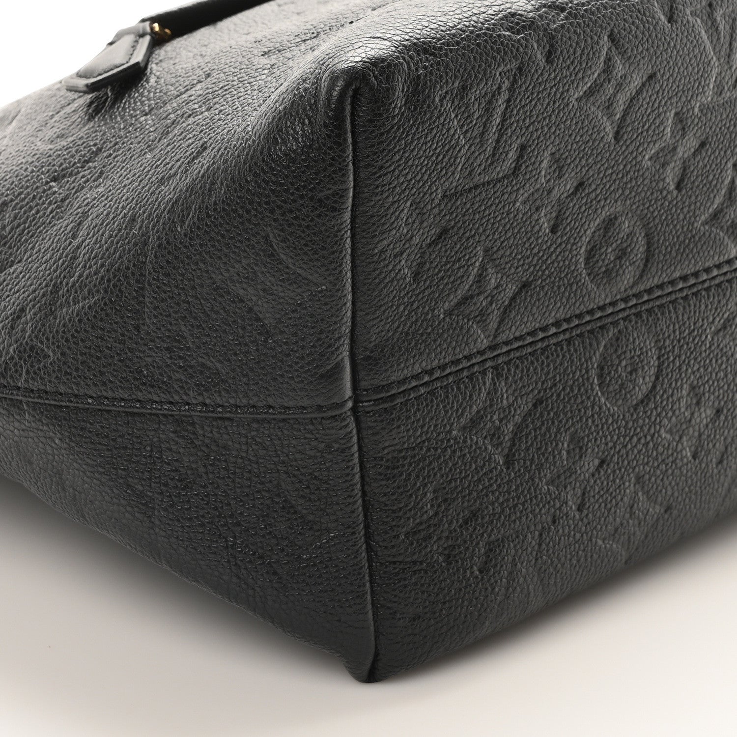Louis Vuitton Empreinte Montsouris NM Backpack Black 8 of 9