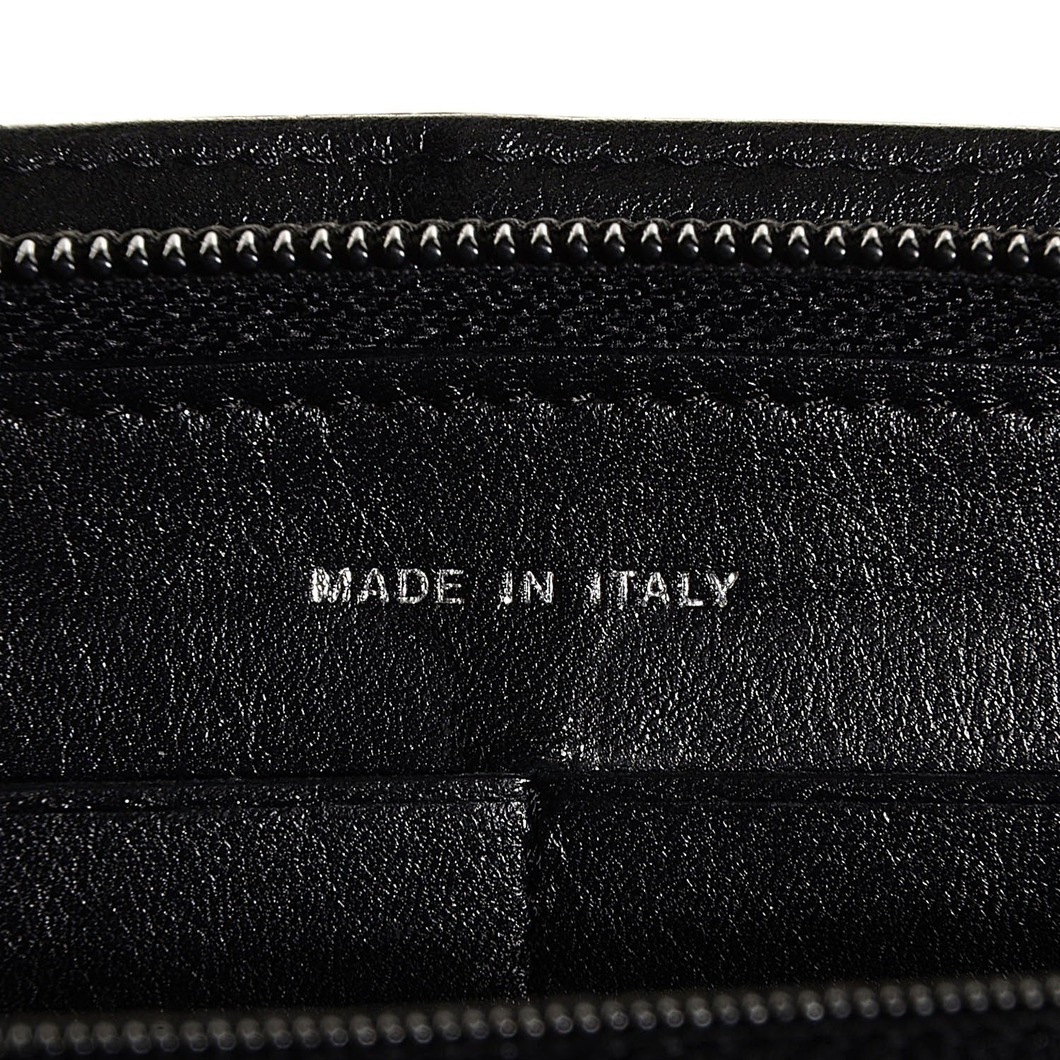 Chanel Patent Trousse Maquil Wallet Black 7 of 9