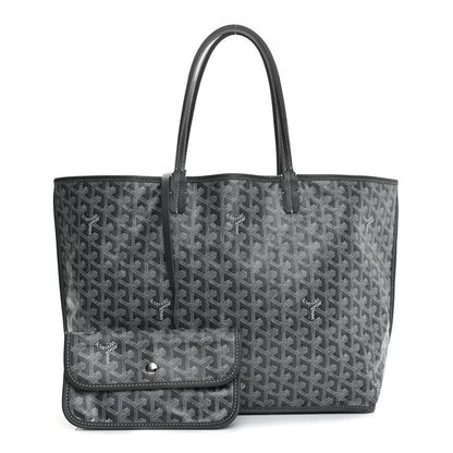 Goyard Goyardine Reversible Anjou PM Grey 1 of 10