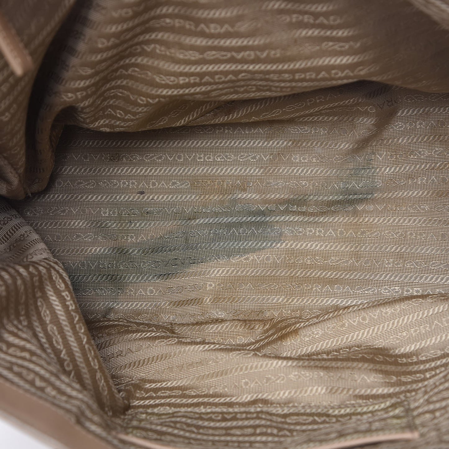 Saffiano Lux Large Tote Cammeo