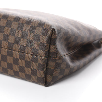 Louis Vuitton Damier Ebene Graceful MM 8 of 8