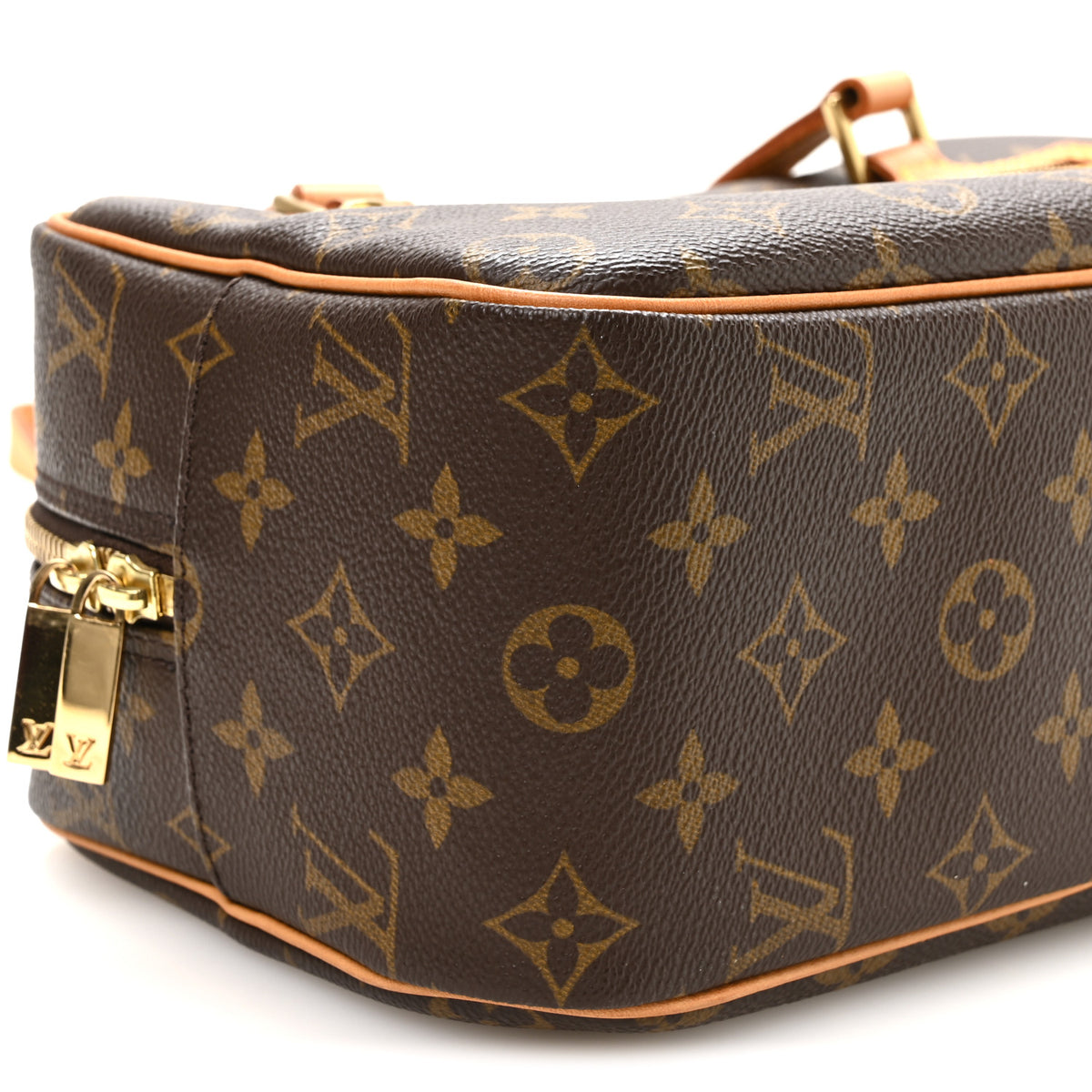 Louis Vuitton Monogram Cite MM 9 of 10