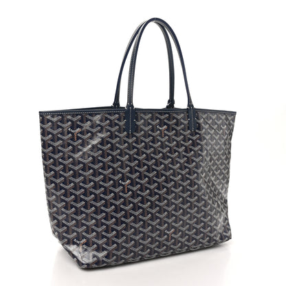 Goyard Goyardine Saint Louis PM Navy 4 of 11