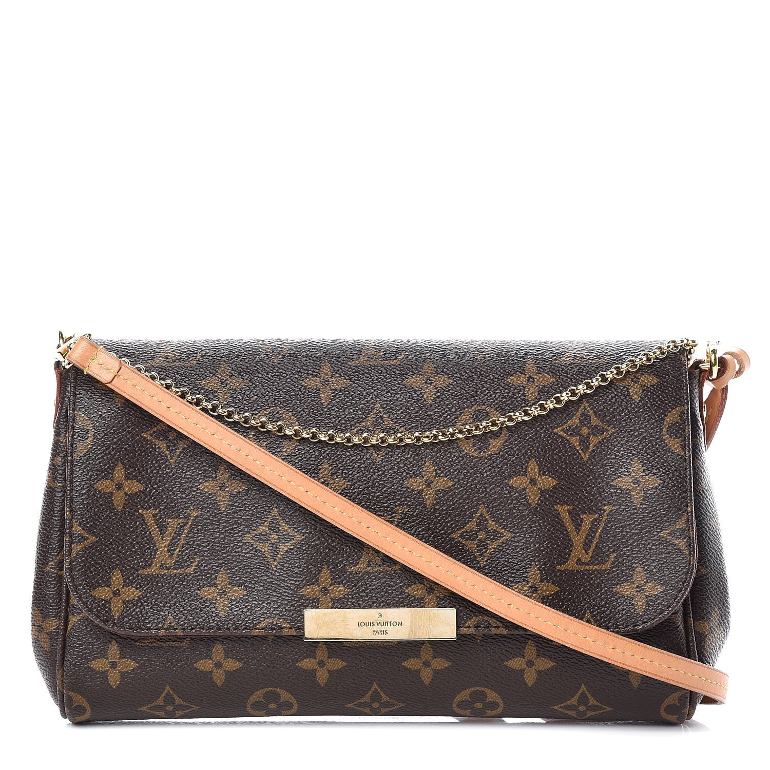 Louis Vuitton Monogram Favorite MM 1 of 10