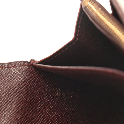 Louis Vuitton Monogram Idylle Sarah Wallet Sepia 10 of 11