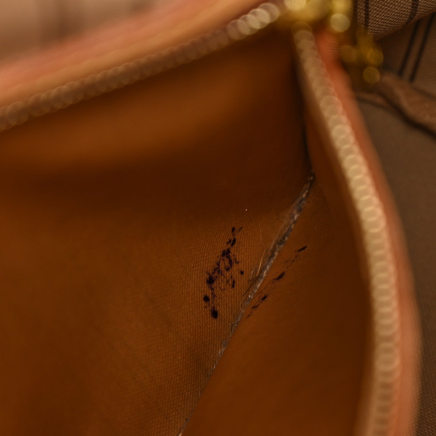 LOUIS VUITTON Monogram Neverfull PM