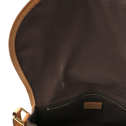 Louis Vuitton Monogram Menilmontant PM 13 of 13