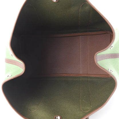 Hermes Toile Negonda Tigre Royale Garden Party 36 MM 4 of 11
