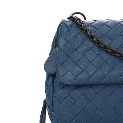 Bottega Veneta Nappa Intrecciato Small Chain Crossbody Empire 12 of 18