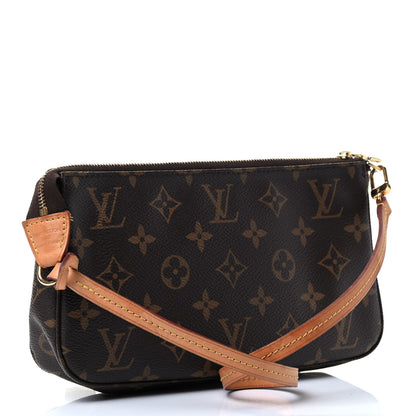 Louis Vuitton Monogram Pochette Accessories NM 4 of 8