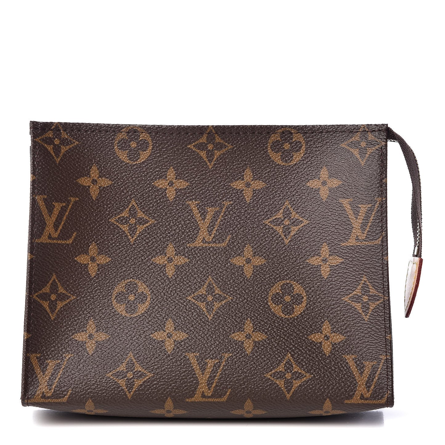 Monogram Toiletry Pouch 19