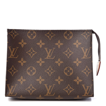 Louis Vuitton Monogram Toiletry Pouch 19 1 of 8