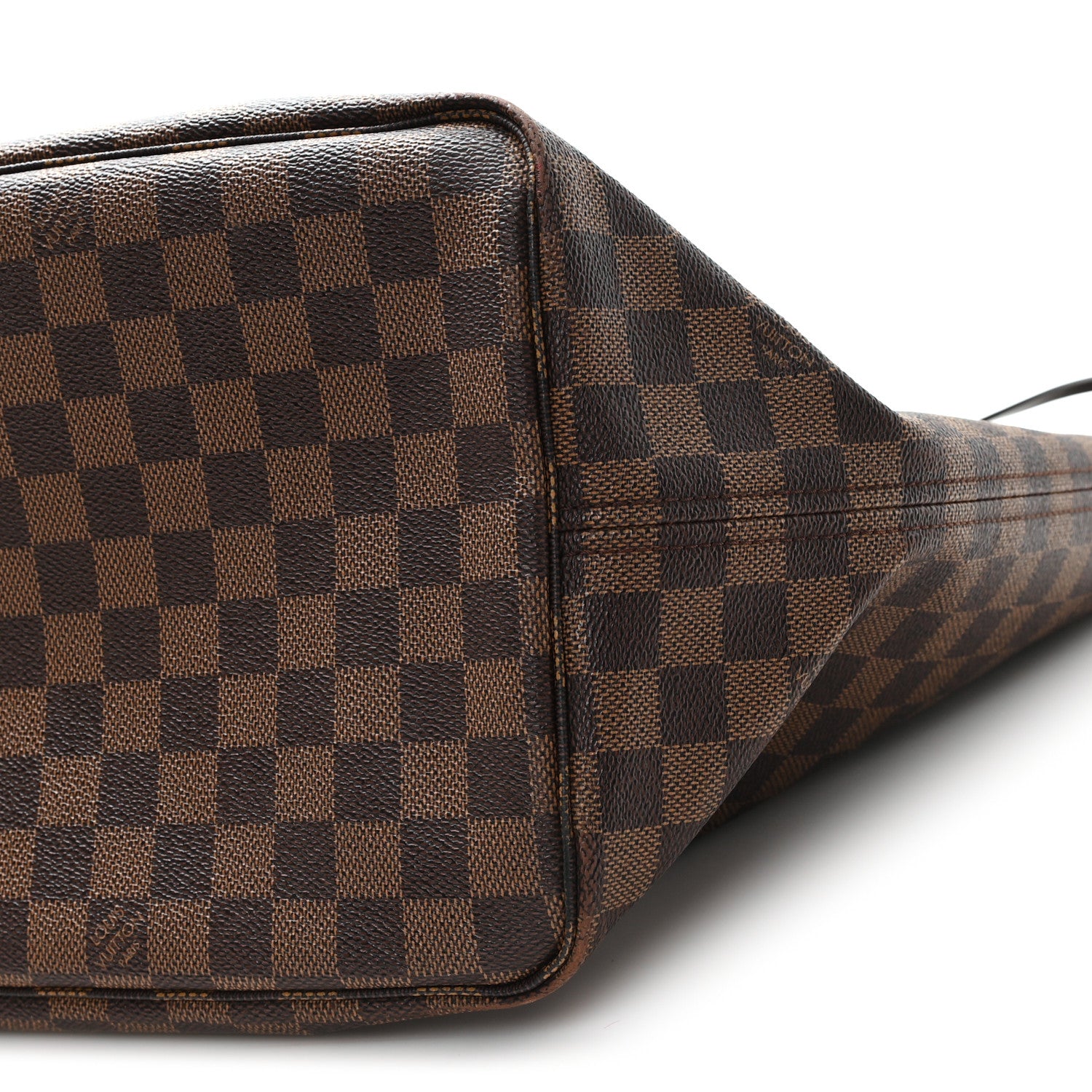 Louis Vuitton Damier Ebene Neo Neverfull GM 10 of 10