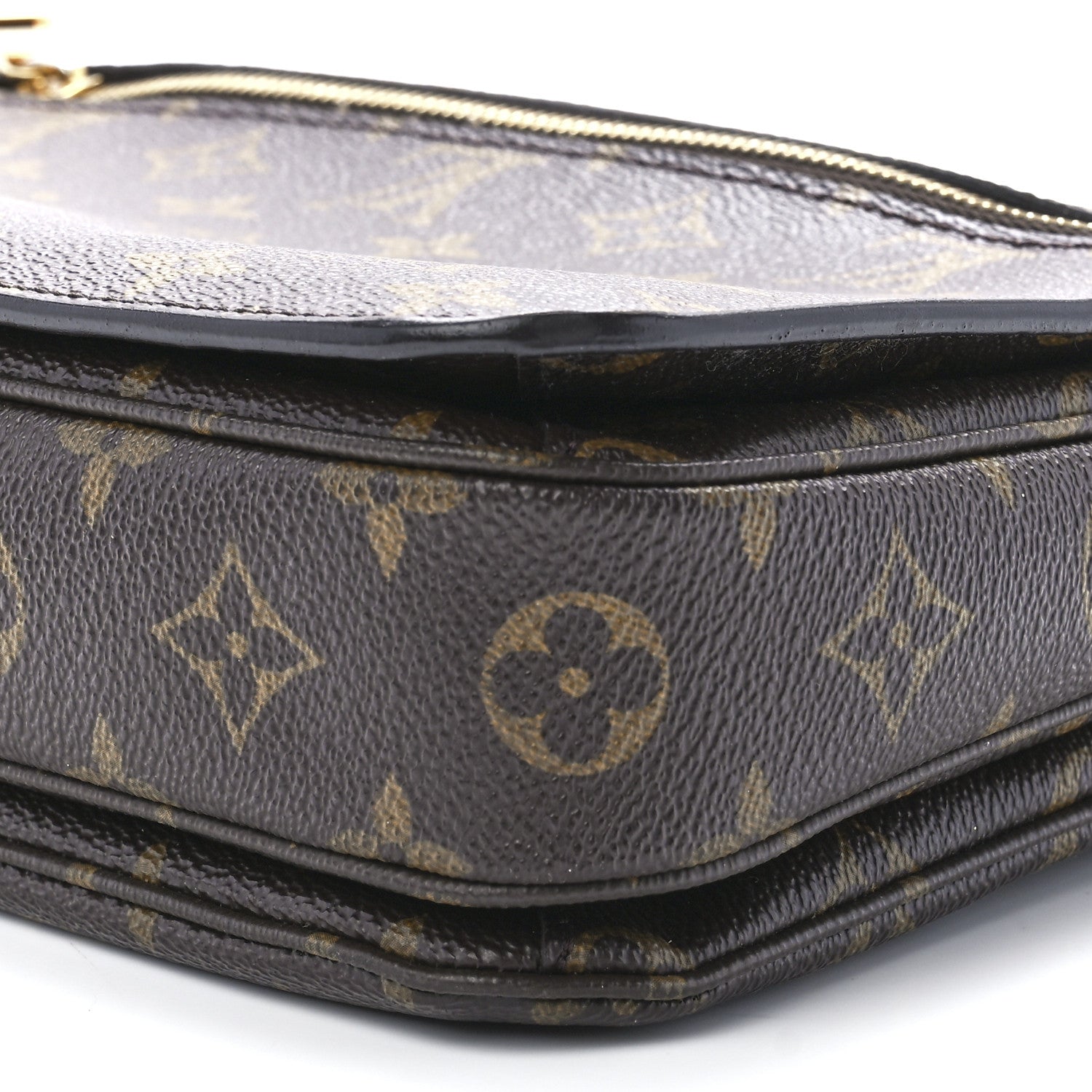 Louis Vuitton Monogram Pochette Metis 11 of 12