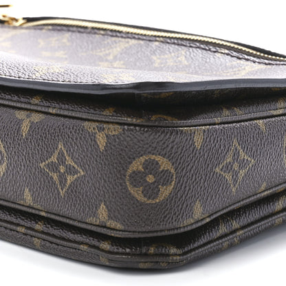 Louis Vuitton Monogram Pochette Metis 11 of 12