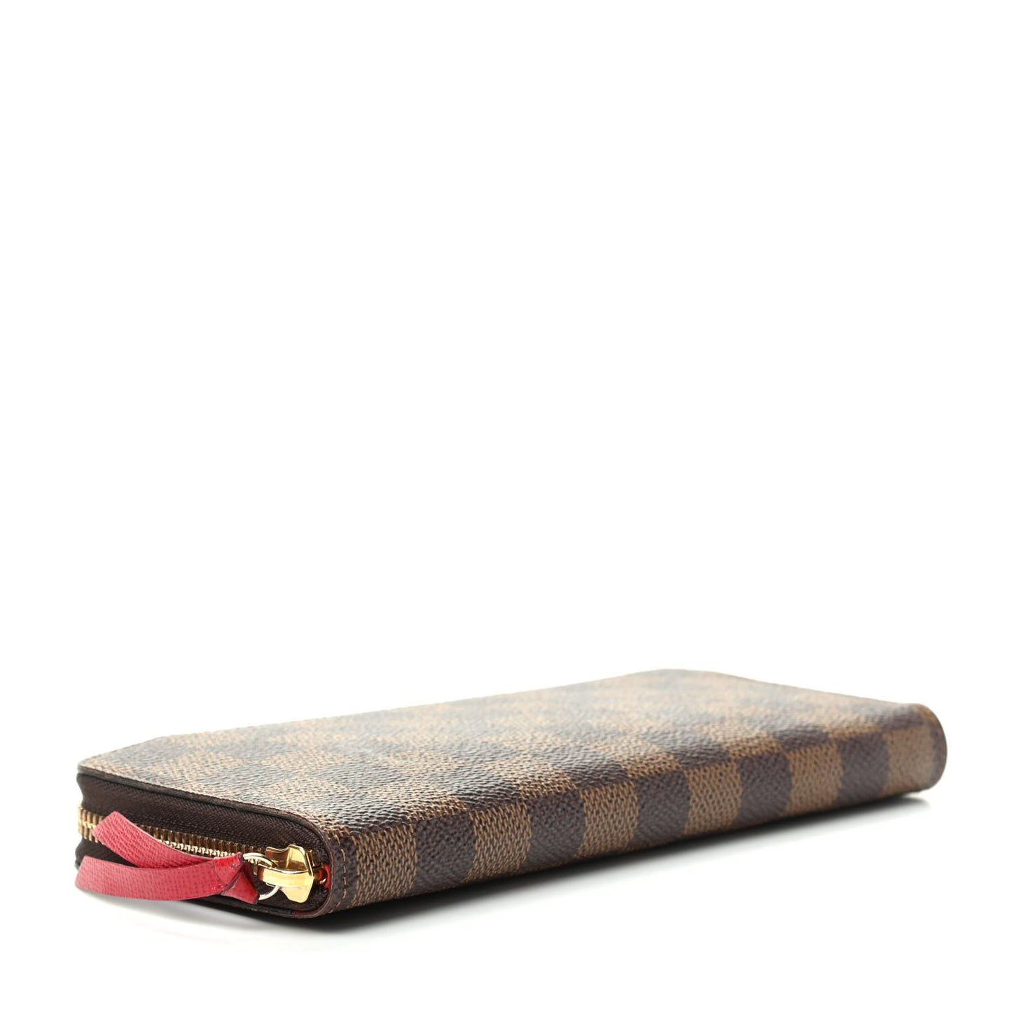 Damier Ebene Clemence Wallet