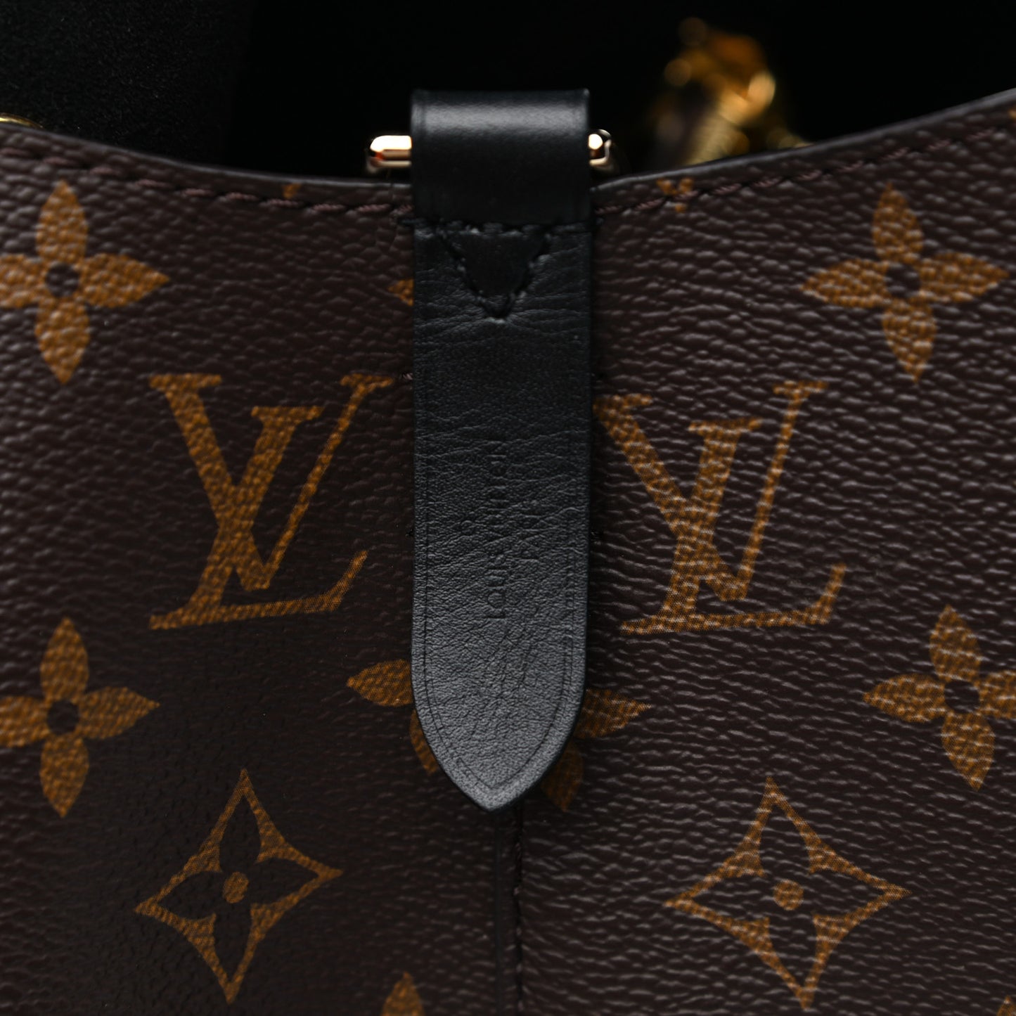 Monogram Neonoe MM Black