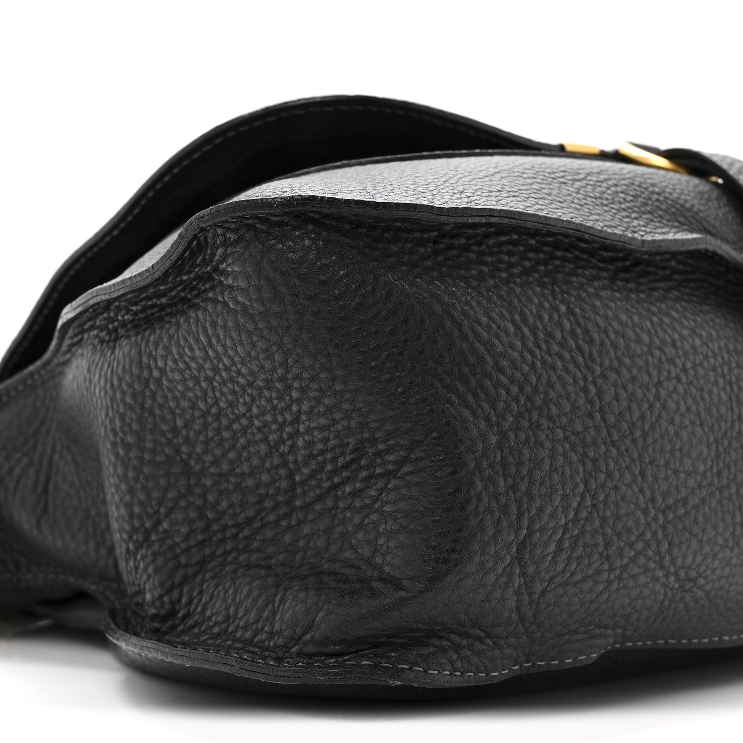 Chloe Calfskin Medium Marcie Satchel Black 9 of 15
