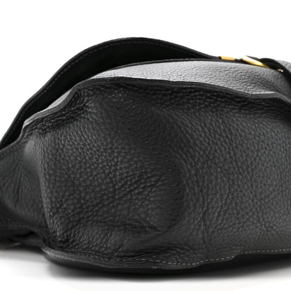Chloe Calfskin Medium Marcie Satchel Black 9 of 15