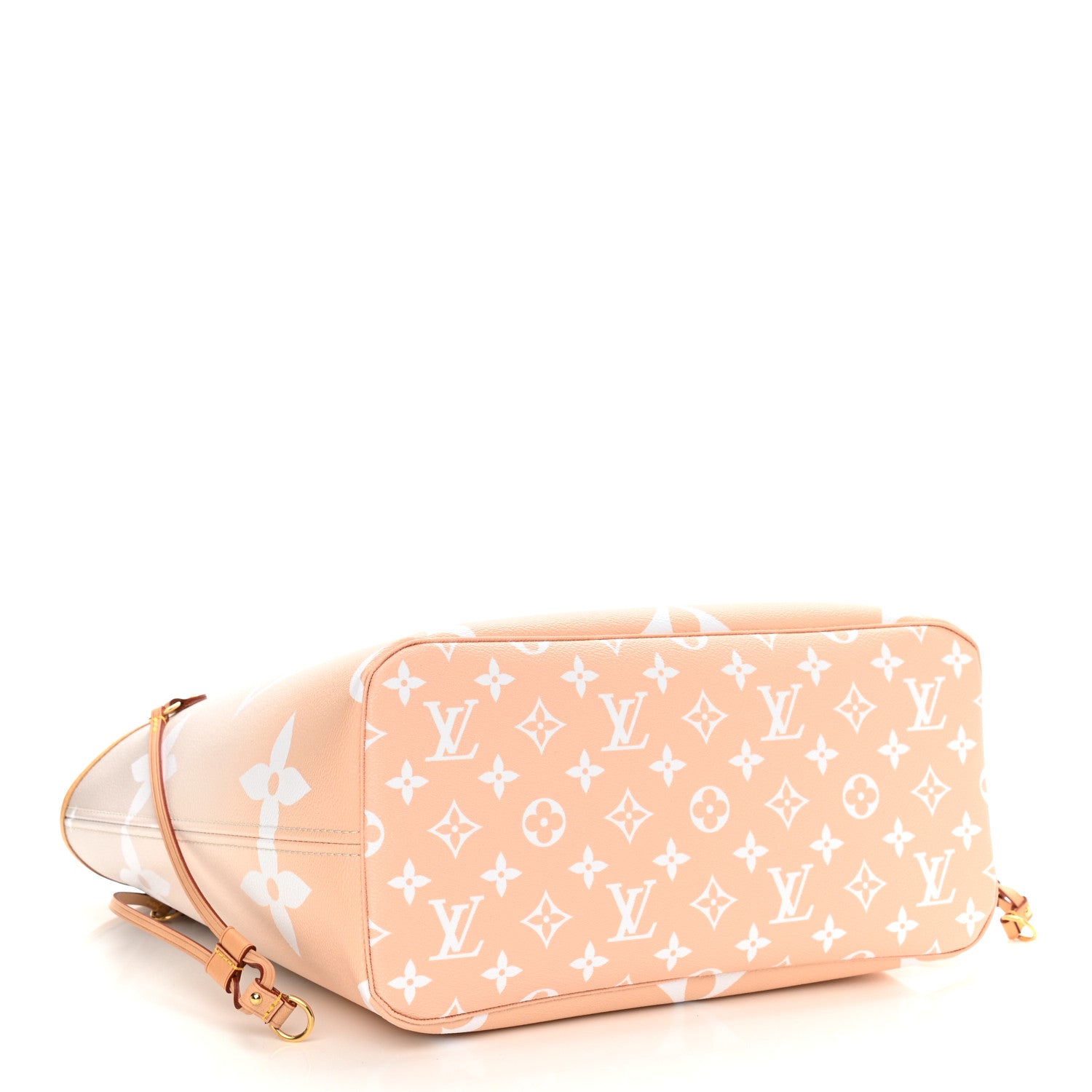 Louis Vuitton Monogram Giant By The Pool Neverfull MM Brume 3 of 8
