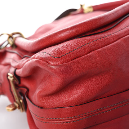 Chloe Calfskin Medium Paraty Lipstick 11 of 22