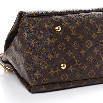 Louis Vuitton Monogram Artsy MM 12 of 14