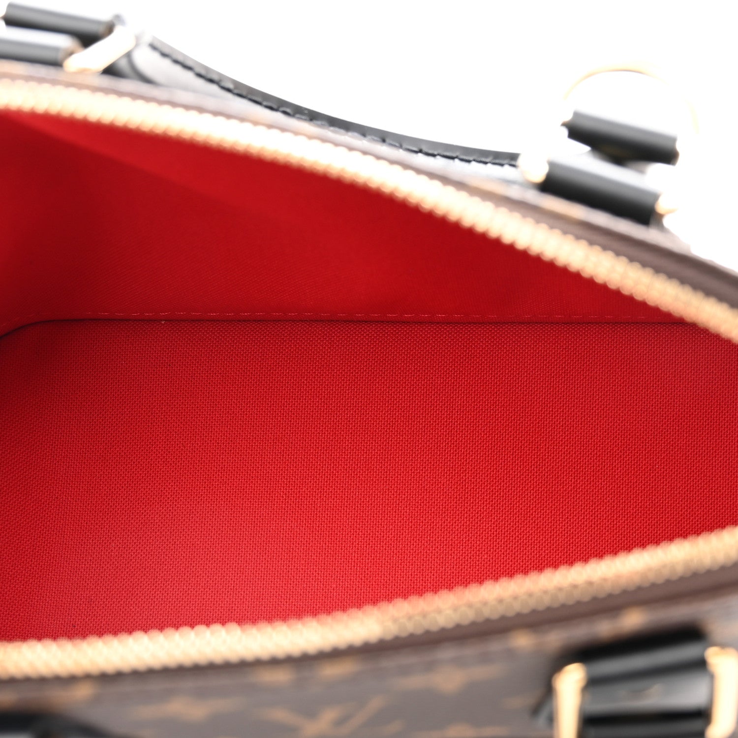 Louis Vuitton Monogram My LV World Tour Alma BB 4 of 9