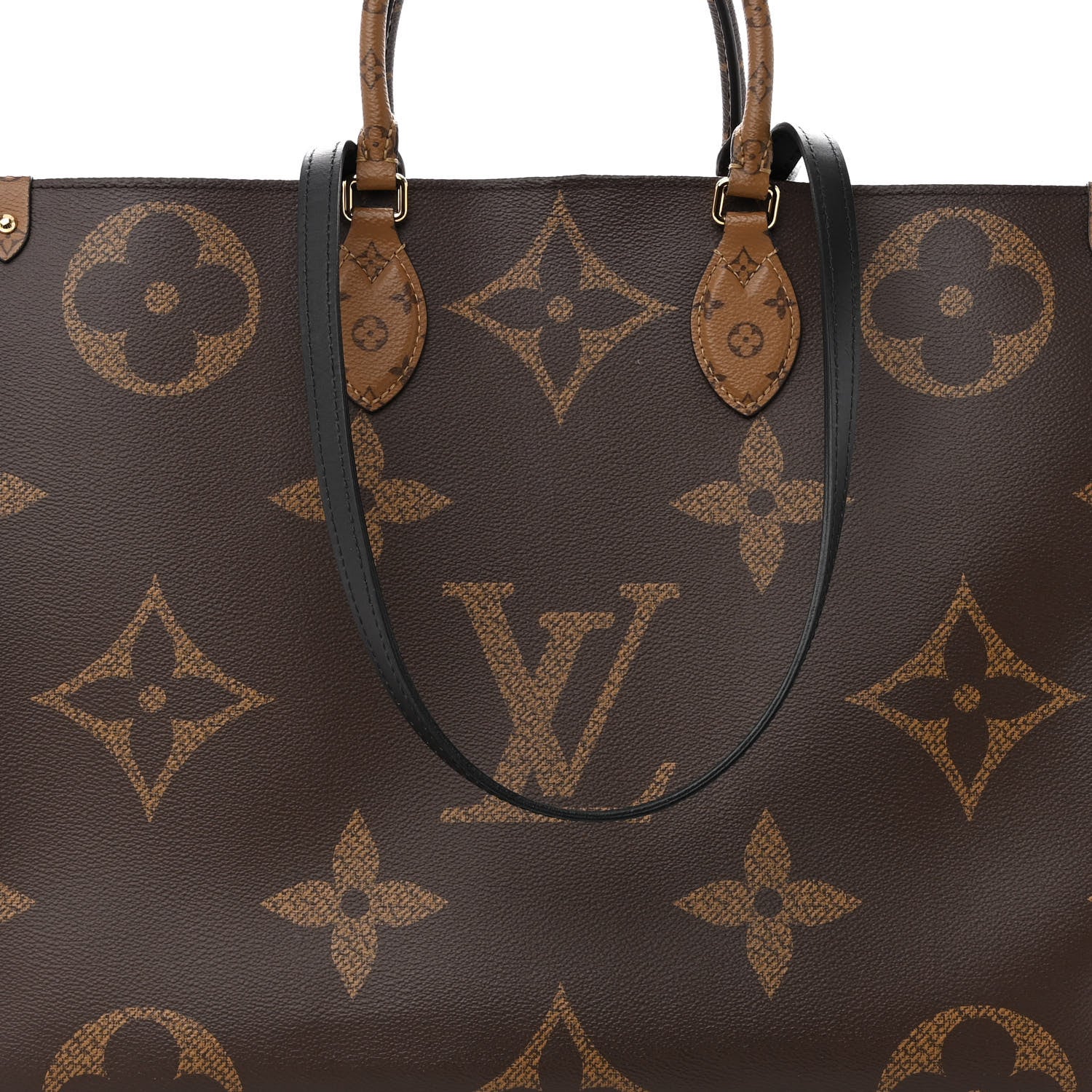 Louis Vuitton Reverse Monogram Giant Onthego GM 7 of 10