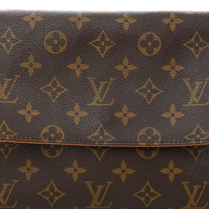 Louis Vuitton Monogram Mini Looping 8 of 17