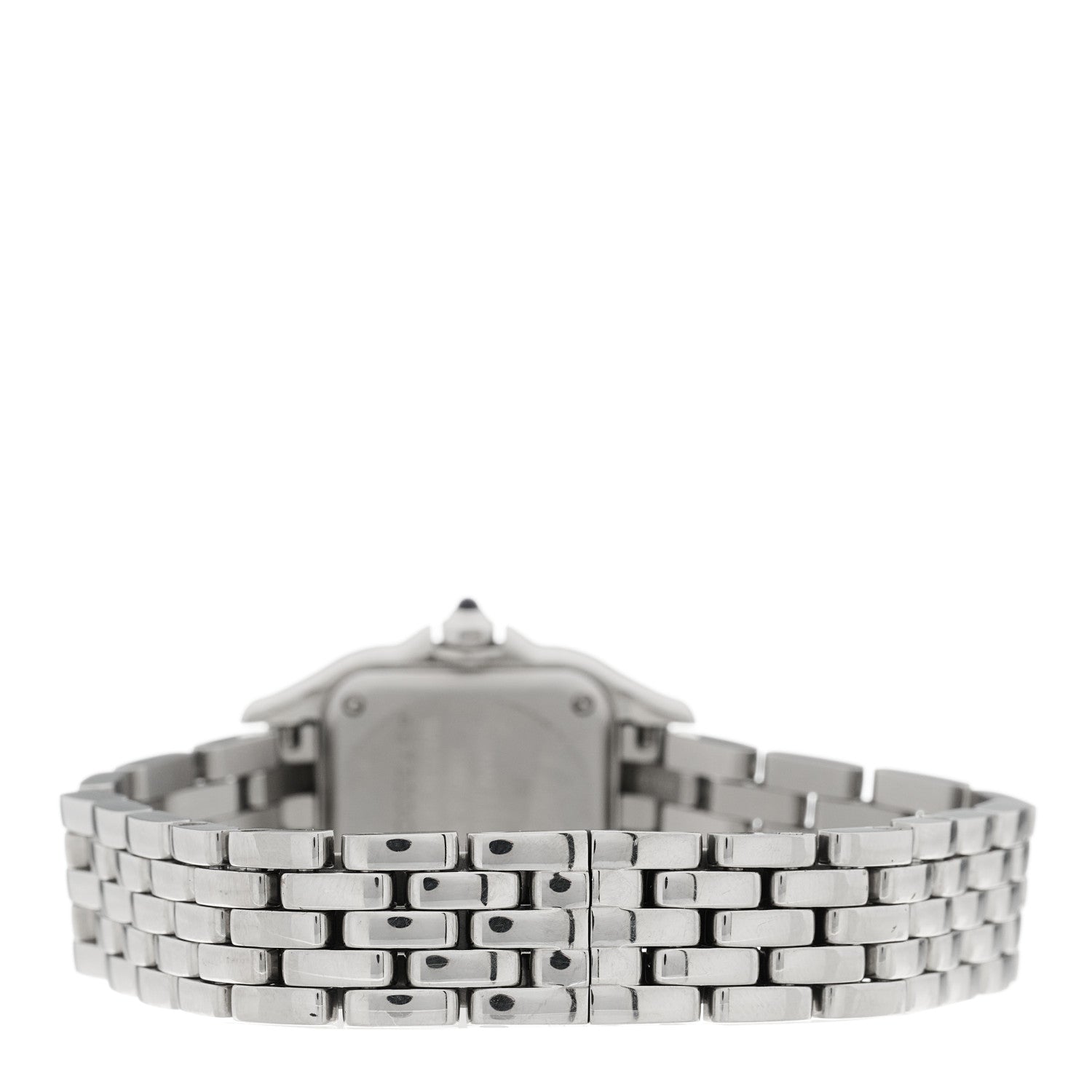 Cartier Stainless Steel 22mm Panthere Quartz Watch 3 of 5