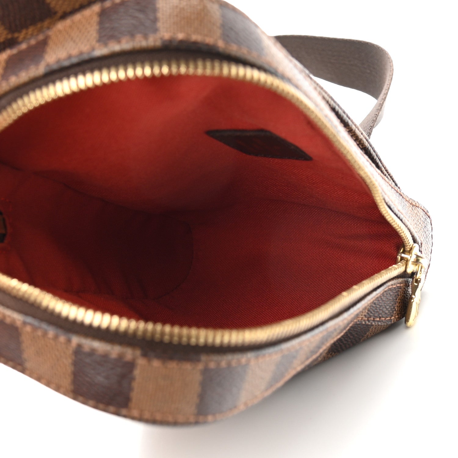 Louis Vuitton Damier Ebene Geronimos 5 of 8