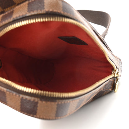 Louis Vuitton Damier Ebene Geronimos 5 of 8
