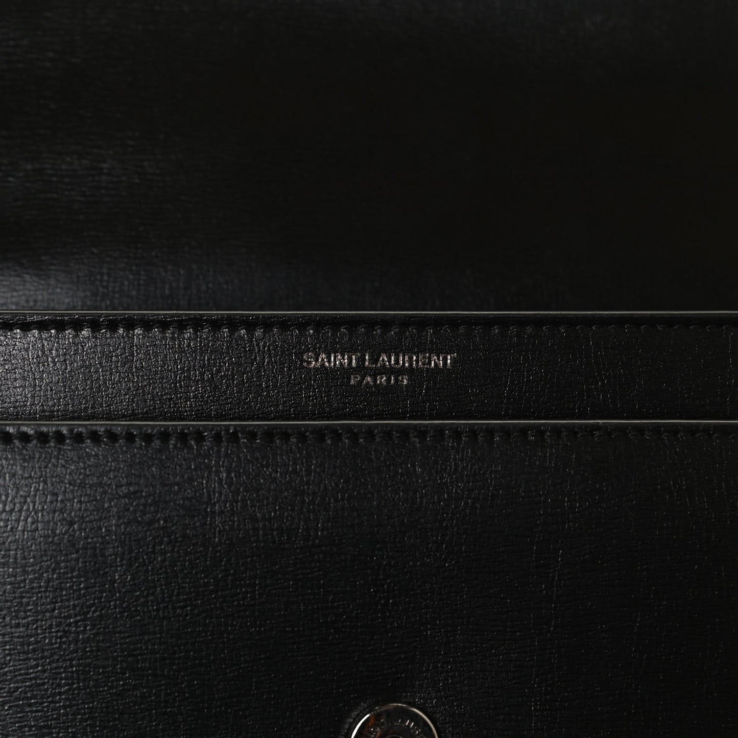 Calfskin Medium Monogram Sunset Black