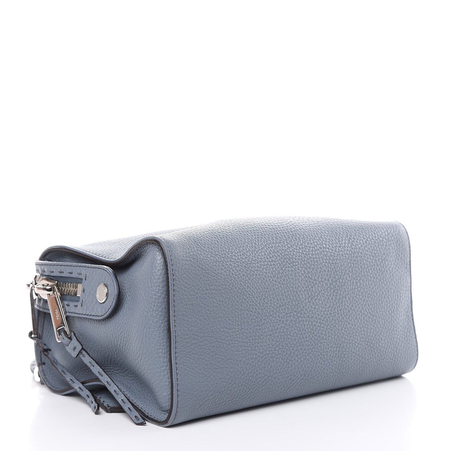 Cuoio Romano Selleria Lei Boston Tote Nube